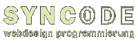 syncode - webdesign und programmierung